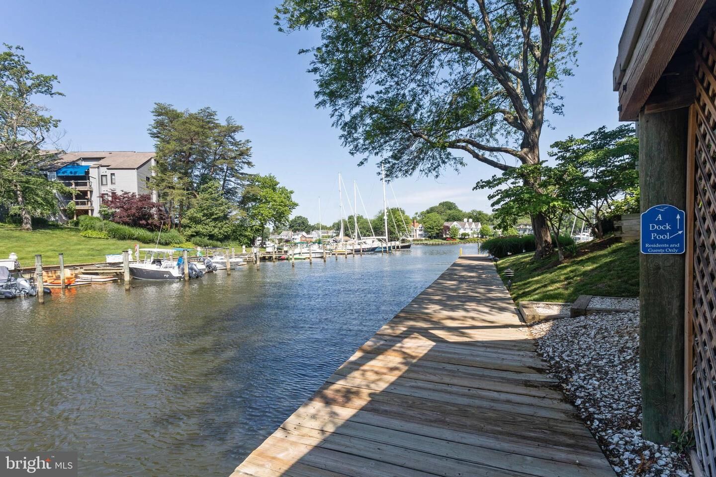 Property Photo: 3 Spa Creek Landing B2 MD 21403