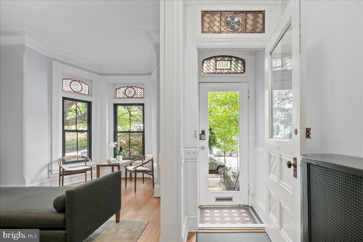 Property Photo: 1619 13th Street NW DC 20009