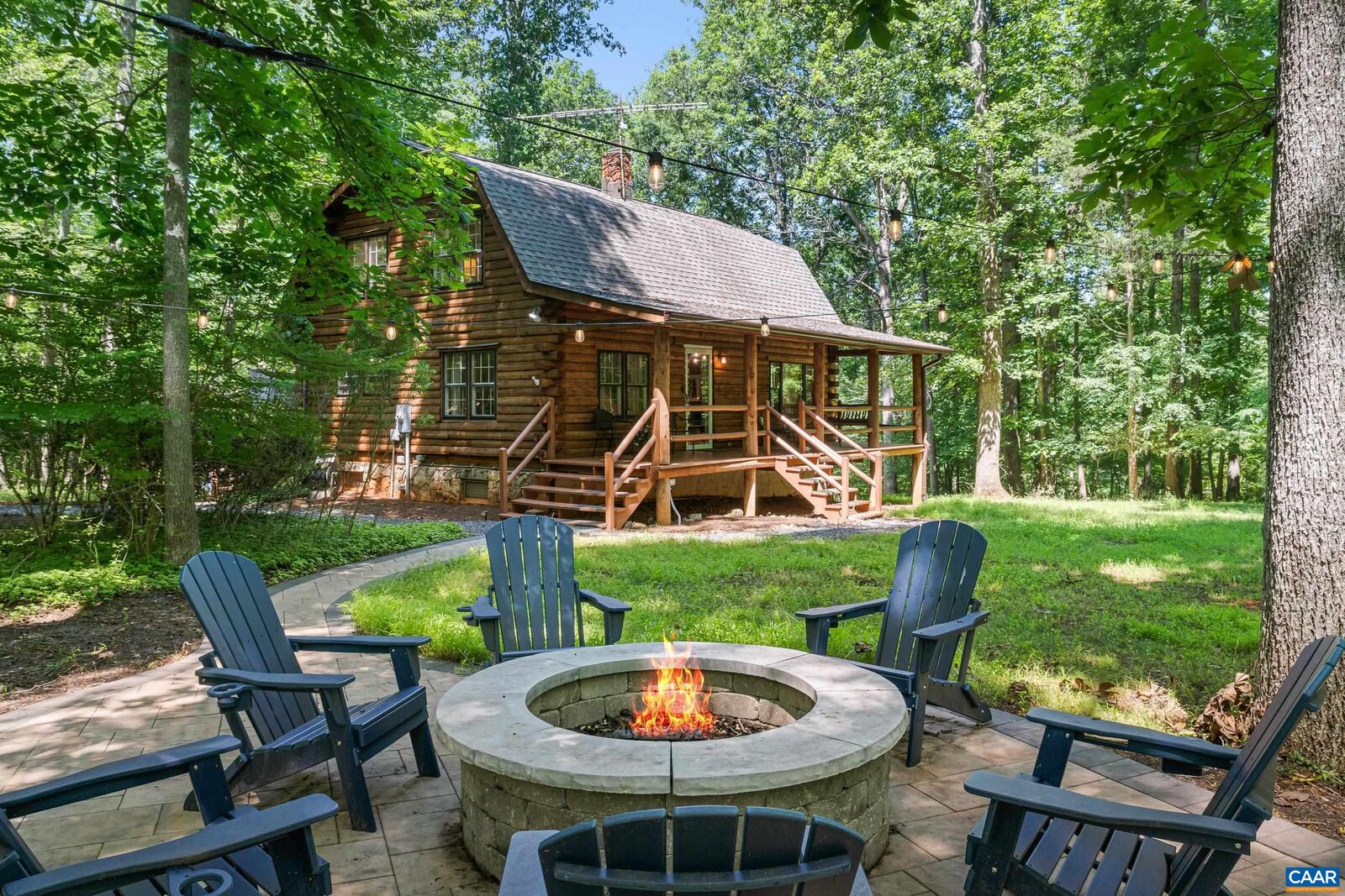 Property Photo: 5950 Burnett Ln VA 22968