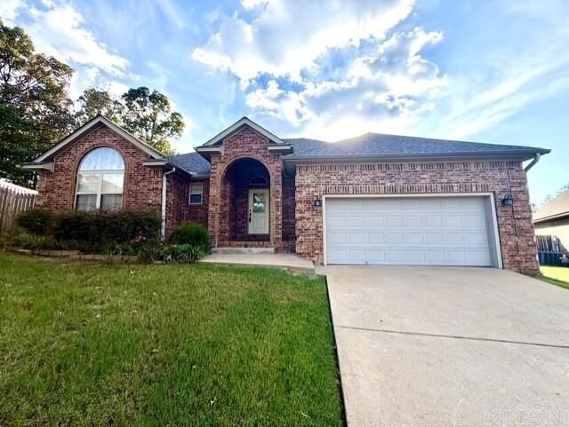 Property Photo: 2 Harmony Cove AR 72113