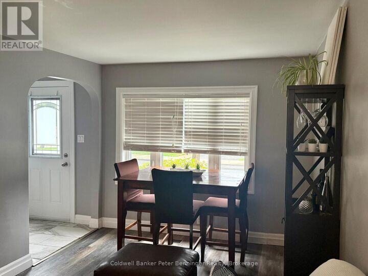 Property Photo: 582 9th Street ON N4N 1M6