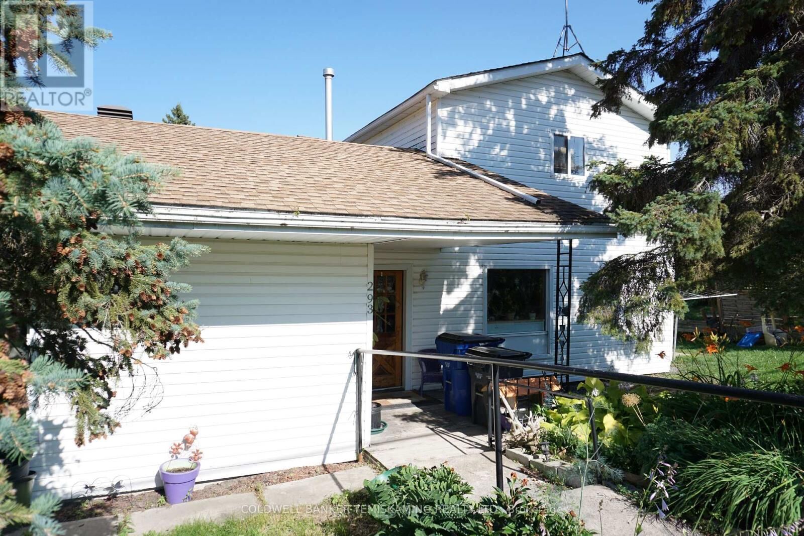 Property Photo: 293 Meridian Avenue ON P0J 1K0