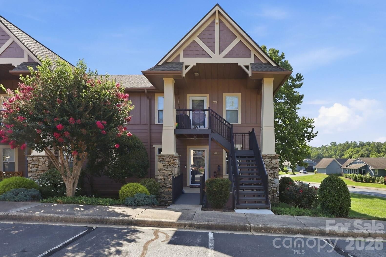 Property Photo: 2705 Deermouse Way NC 28792