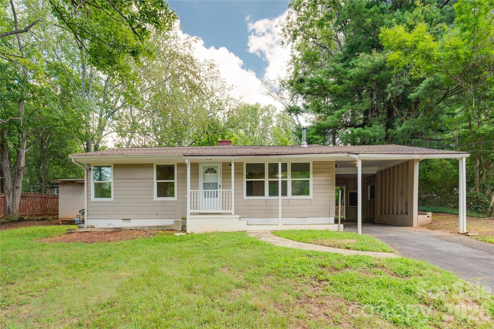 Property Photo: 49 First Street NC 28803