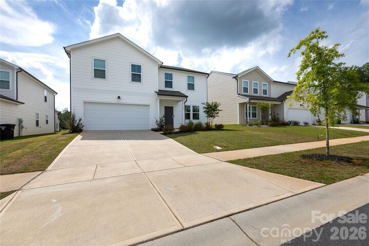 Property Photo: 507 Good Hope Road SW NC 28025