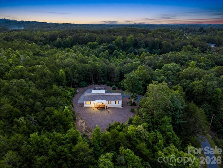 Property Photo:  1110 Laughter Road  NC 28756 