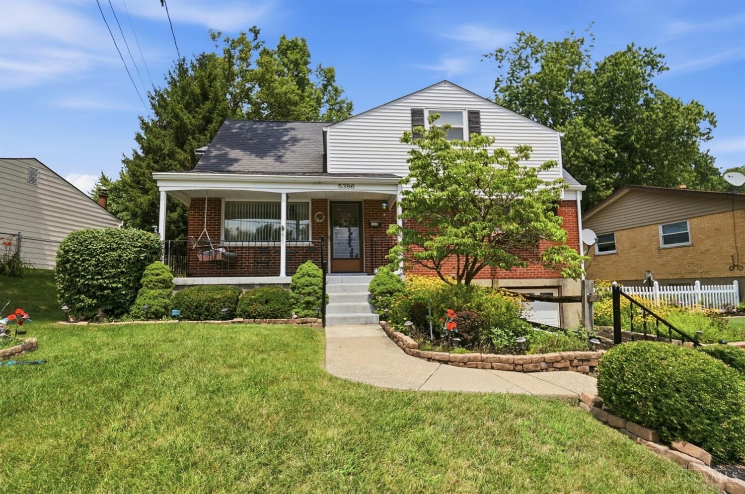 Property Photo:  5396 Style Lane  OH 45238 