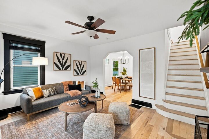 Property Photo:  3106 Markbreit Avenue  OH 45209 