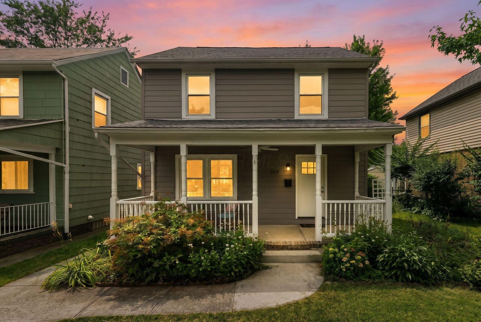 Property Photo:  797 Gladden Road  OH 43212 