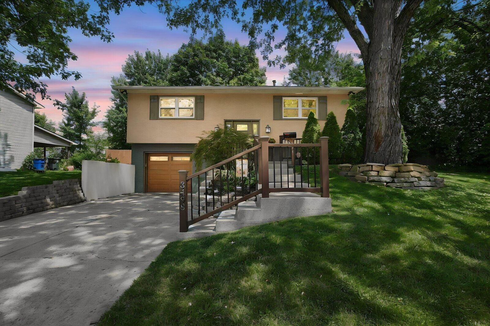 Property Photo: 3498 Karikal Drive OH 43081