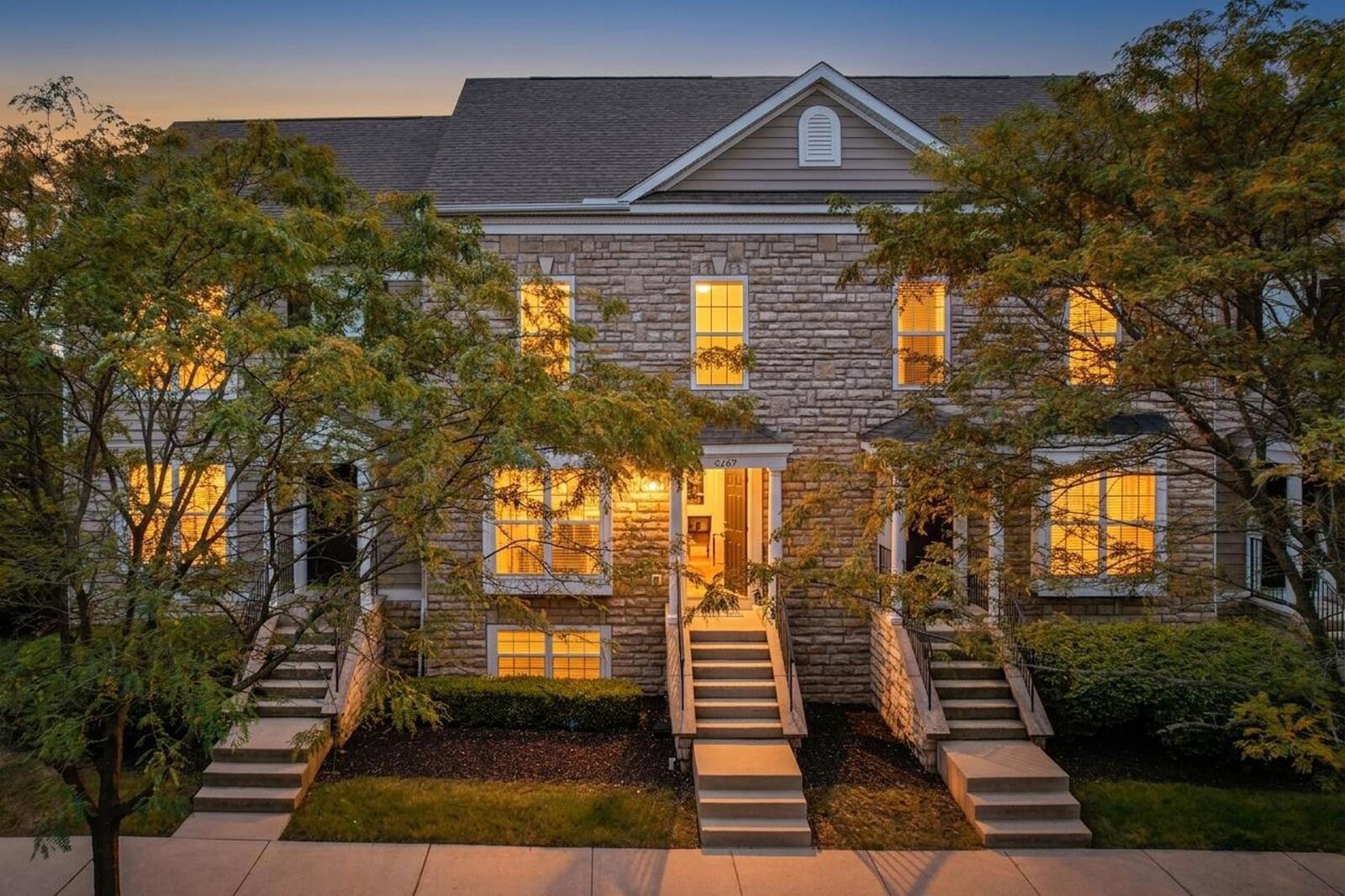 Property Photo:  5269 Cross River Falls Boulevard  OH 43016 