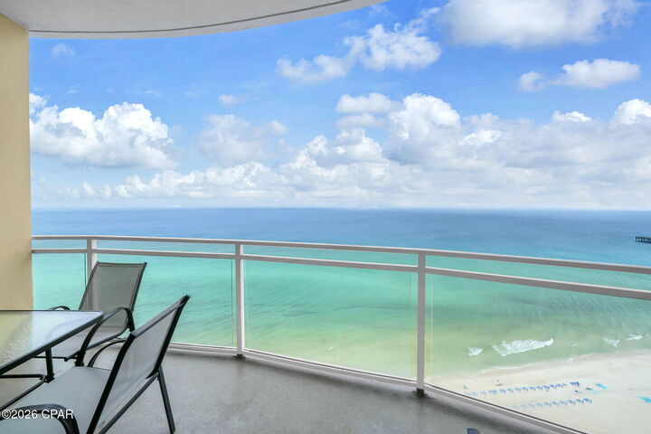Property Photo:  15625 Front Beach Road 2305  FL 32413 