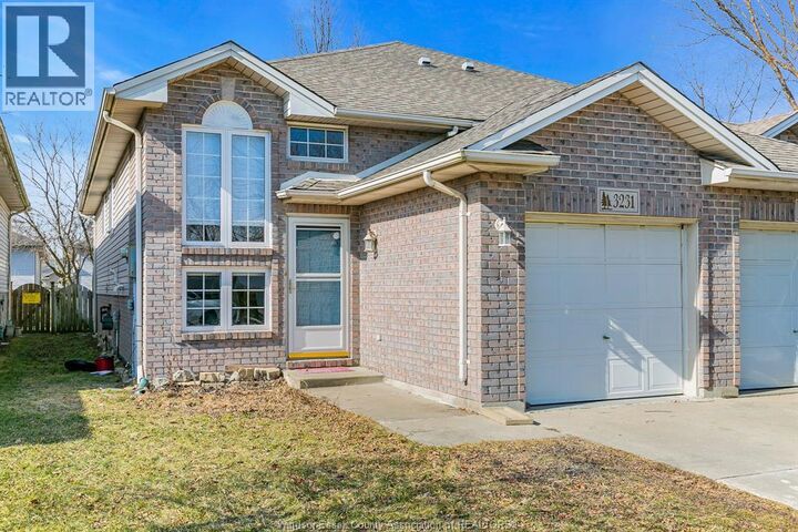 Property Photo:  3231 Northway Avenue  ON N9E 4Y7 