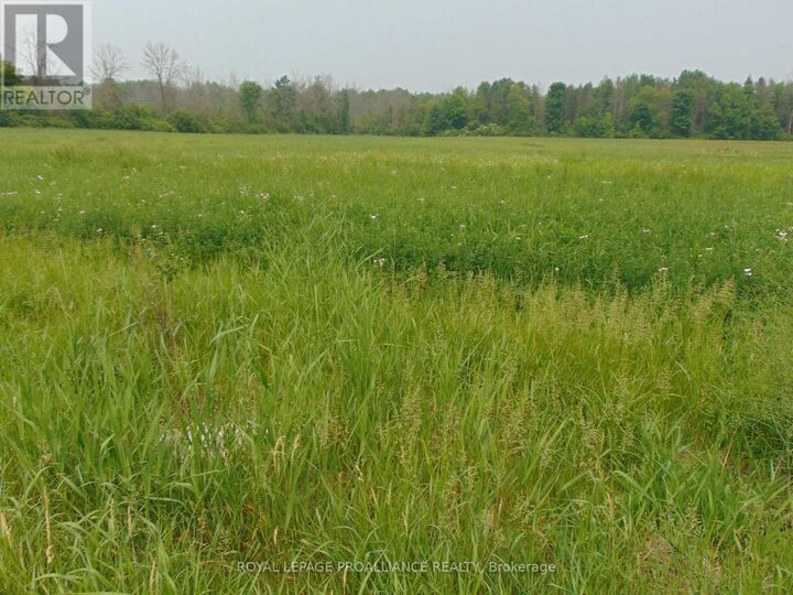 Property Photo:  00 Charleville Road North  ON K0E 1T0 