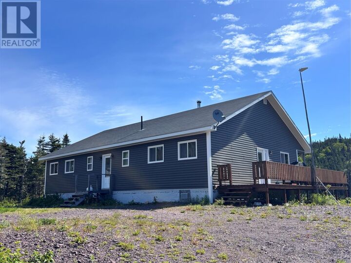 Property Photo: 0 Spar NL A0C 1G0