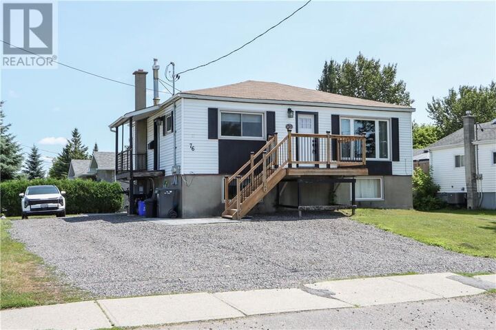 Property Photo: 76 Montcalm Street ON P0M 1B0