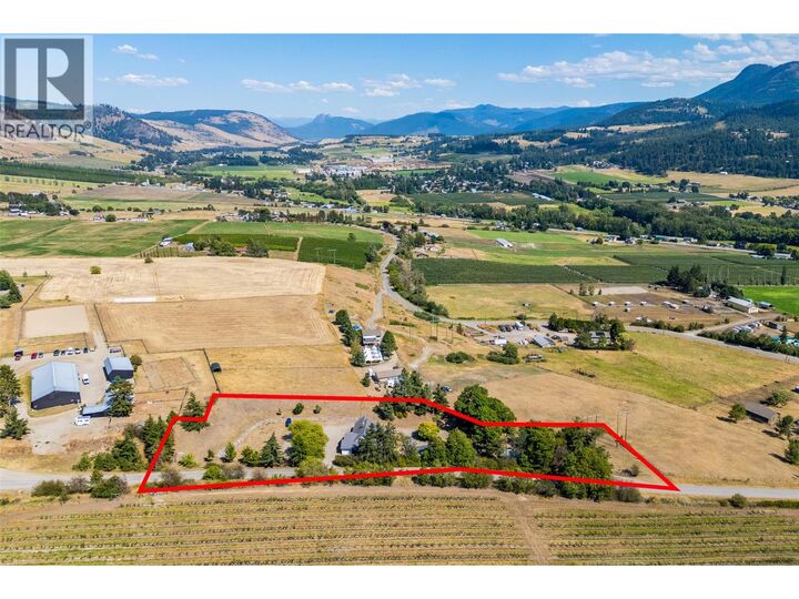 Property Photo:  10421 Warren Road  BC V1B 3C5 