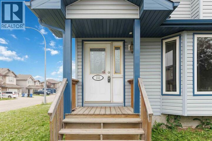 Property Photo: 153 Saline Creek Way AB T9K 2V5