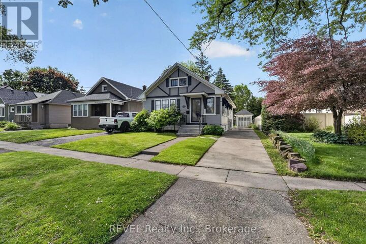 Property Photo: 74 St. Patrick Street ON L2R 1K3