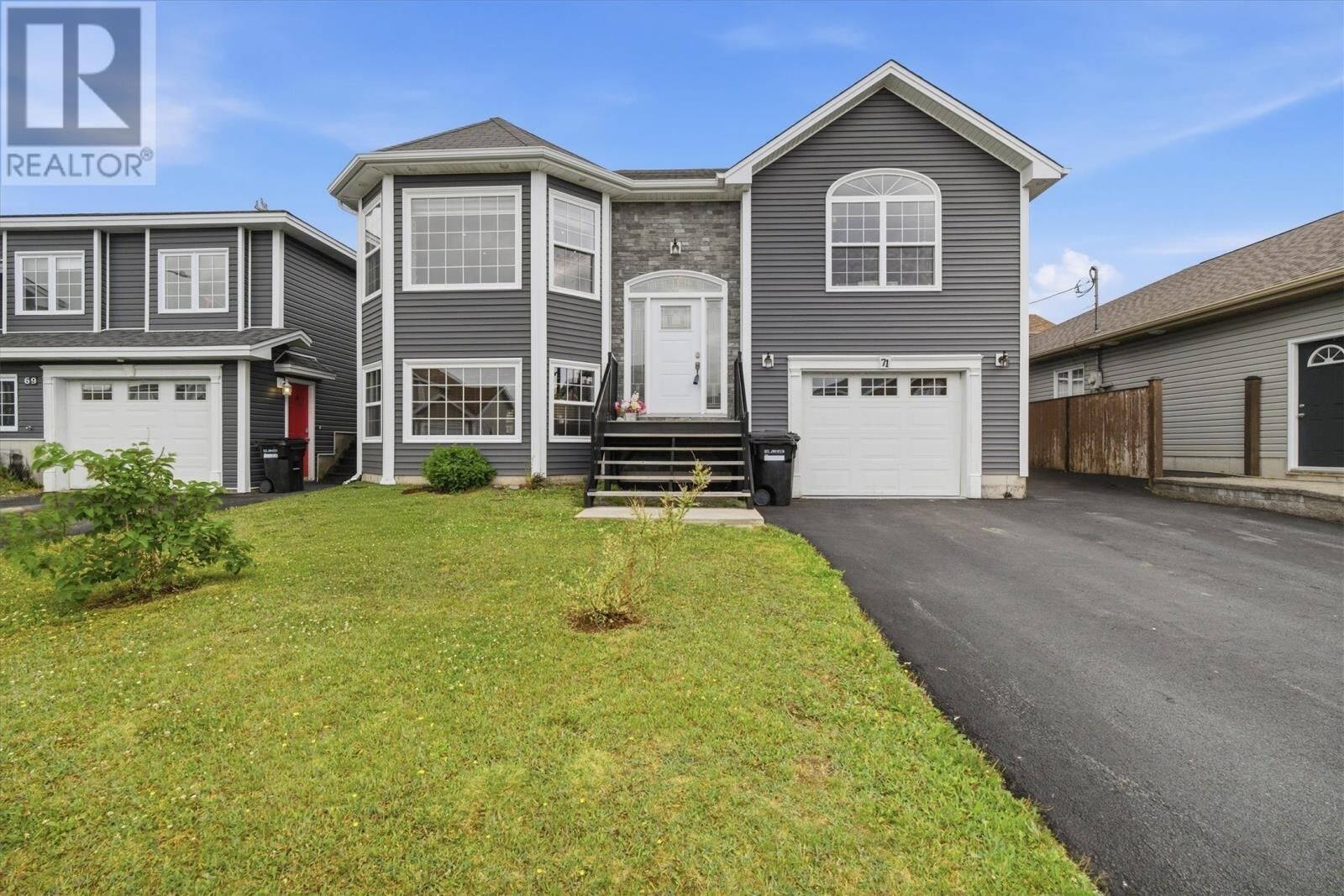 Property Photo: 71 Francis Street NL A1H 0C8