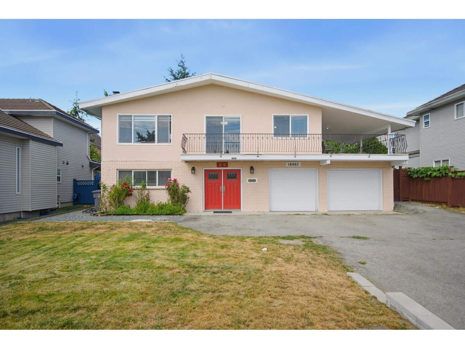 Property Photo:  18463 56 Avenue  BC V3S 8J3 