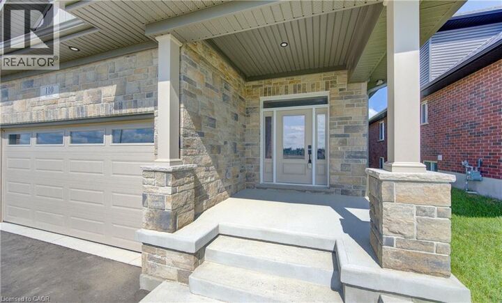 Property Photo: 102 Bedell Drive ON N0G 1P0