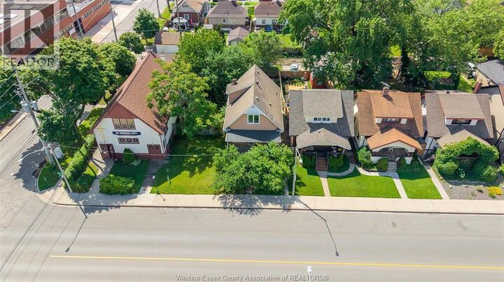 Property Photo: 2075 Ottawa Street ON N8Y 1R6