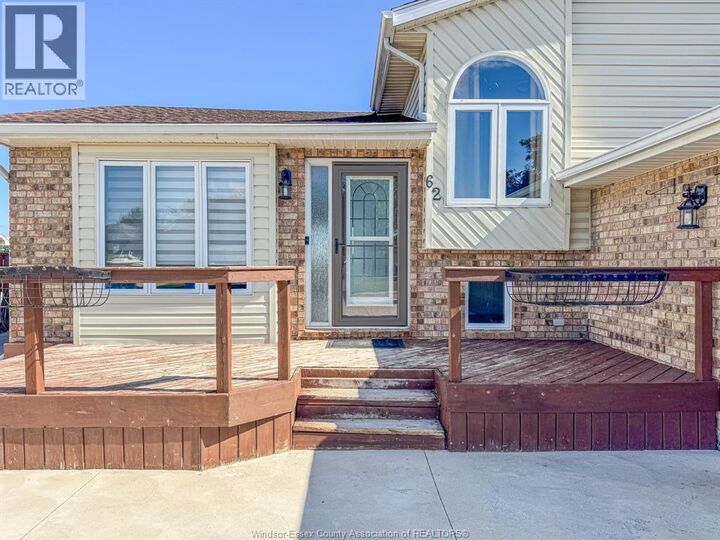 Property Photo: 62 Townsview St ON N8M 3E3
