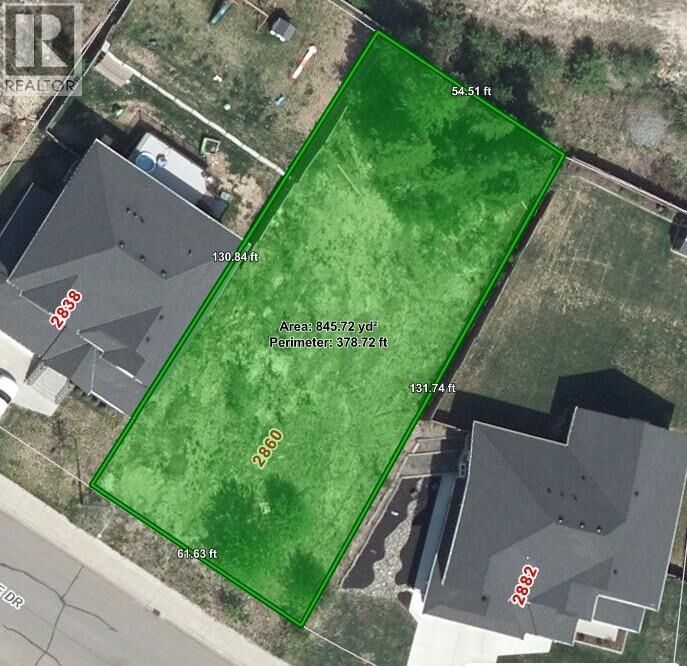 Property Photo:  2860 Maurice Drive  BC V2N 5L1 
