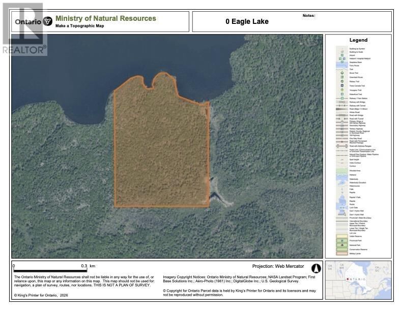 Property Photo:  0 Eagle Lake  ON P8N 1S0 
