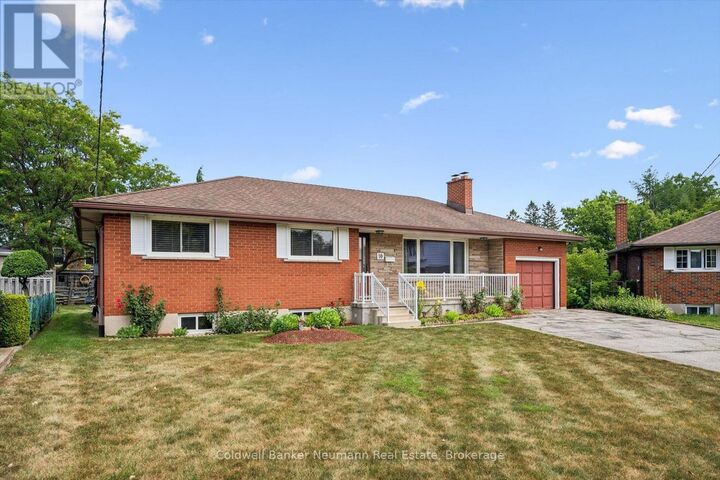 Property Photo: 10 Kara Lee Court ON N1E 4P2