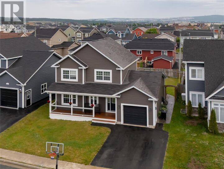 Property Photo:  23 Sumac Street  NL A1H 0G5 