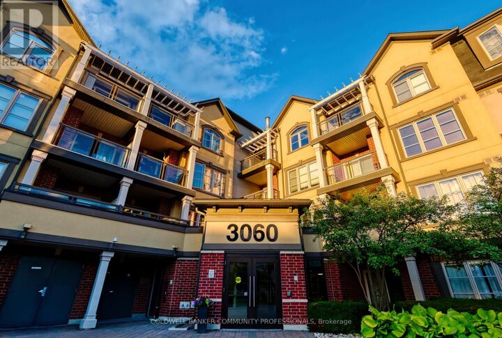 Property Photo:  3060 Rotary Way 404  ON L7M 0G9 