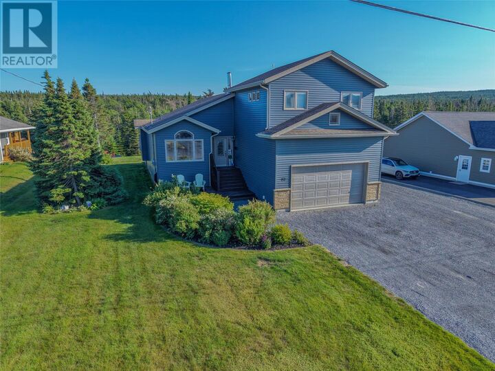 Property Photo: 27 Blueberry Crescent NL A1Y 1A6