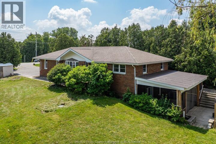 Property Photo:  1203 County Rd 27  ON N8L 1B7 