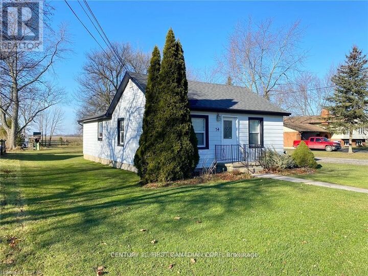 Photo de la propriété: 34 Eureka Street ON N0N 1J0