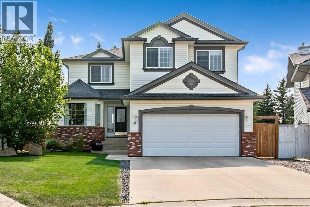 Property Photo: 9 Sheep River Heath AB T1S 1T7