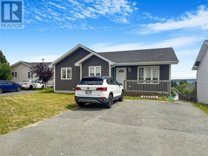 Property Photo:  6 Kildare Place  NL A1B 5A9 