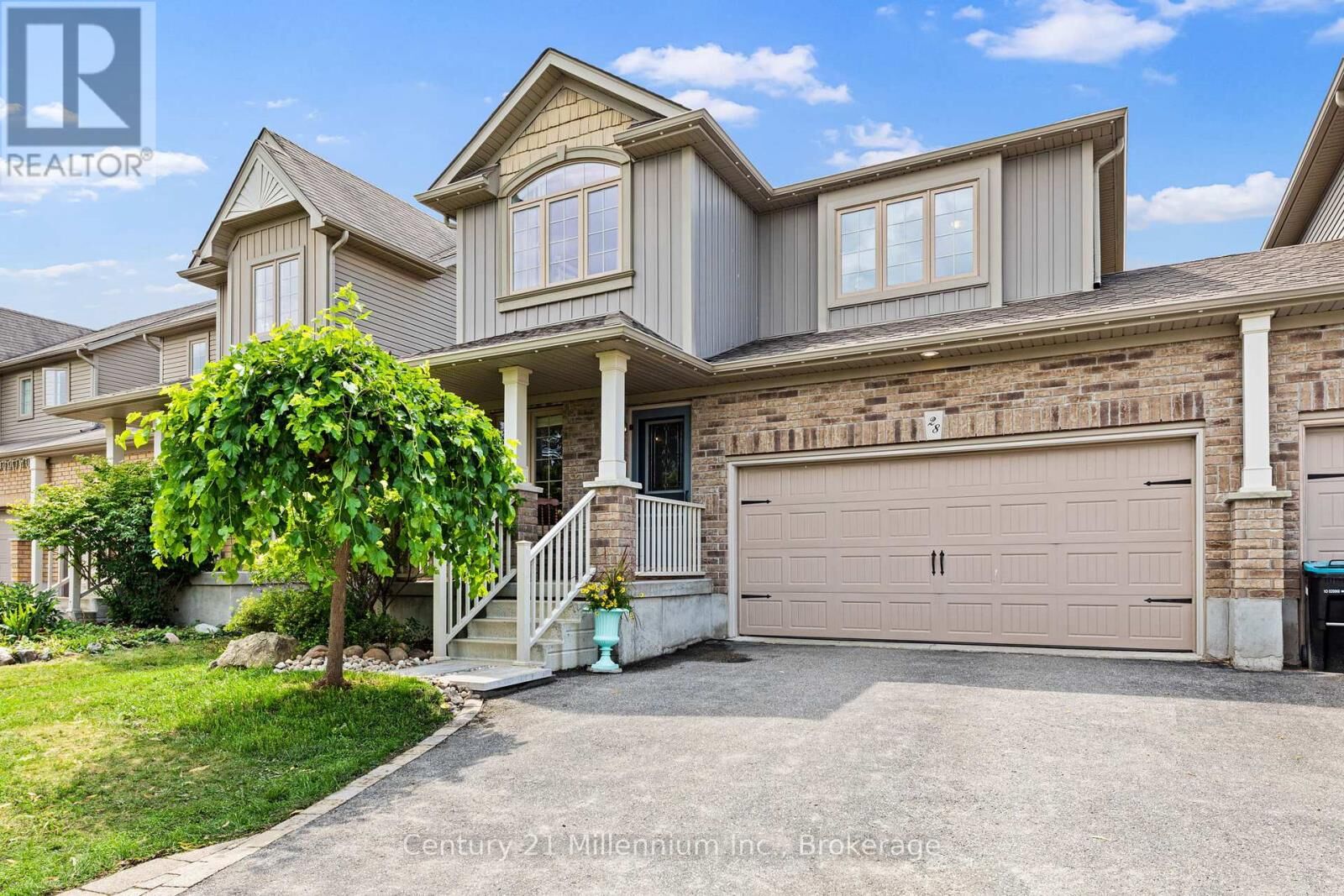 Property Photo: 28 Patton Street ON L9Y 0E4