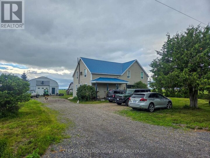 Property Photo: 311096 Highway 571 ON P0J 1E0