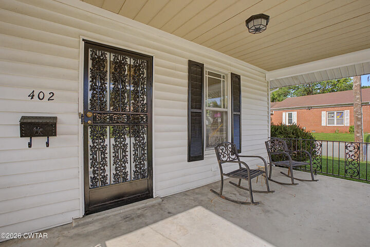 Property Photo:  402 Fairmont Avenue  TN 38301 