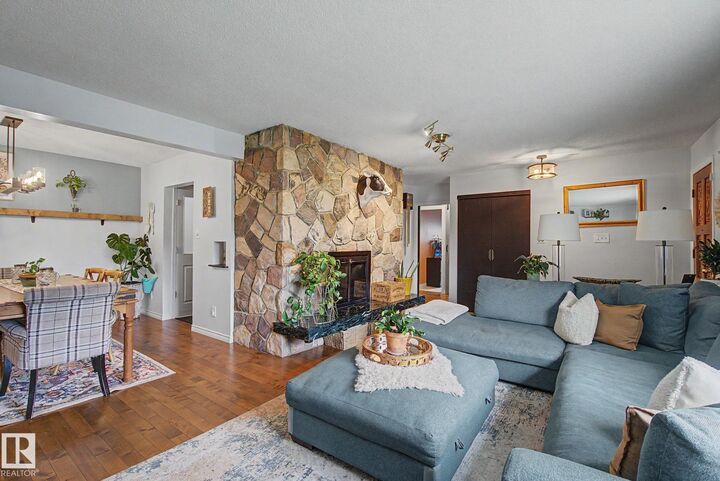 Property Photo: 7712 159 Street NW AB T5R 2C8