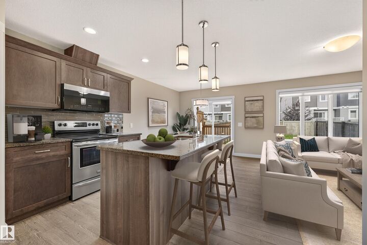Property Photo: 2730 Sparrow Place NW AB T5S 0J6