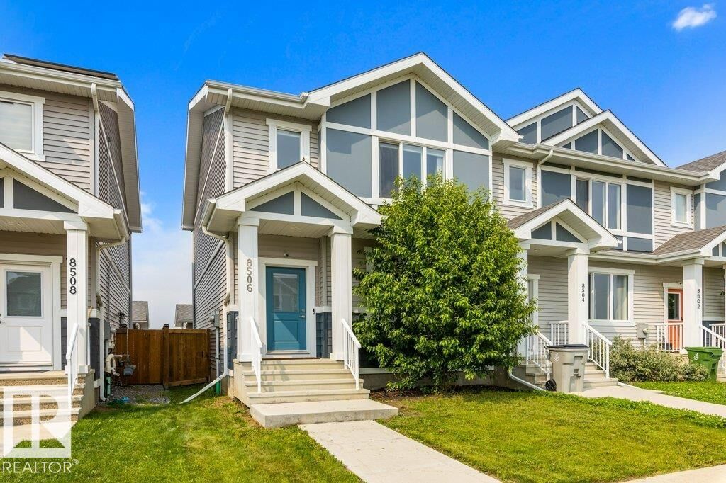 Property Photo: 8506 96 Avenue AB T8R 1T3