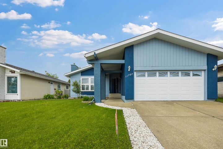 Property Photo: 11707 150 Ave NW NW AB T5X 1C1
