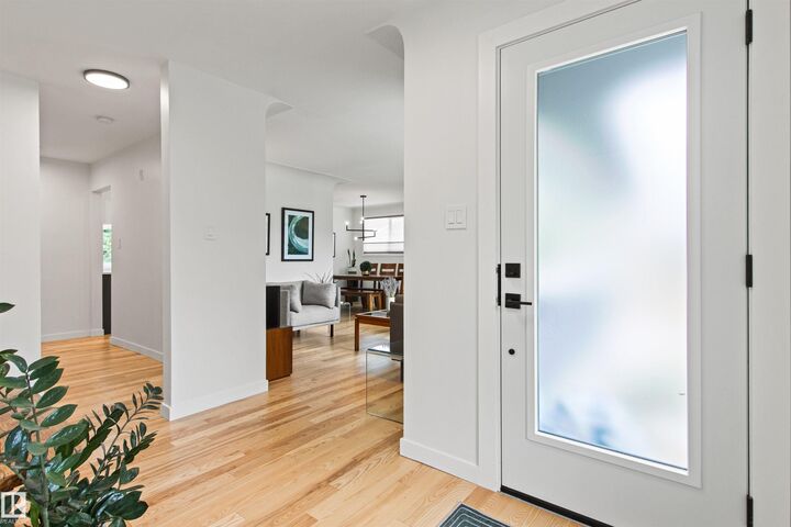Property Photo: 8932 145 Street NW AB T5R 0T8