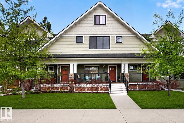 Property Photo: 12620 106 Avenue NW AB T5N 0Z7