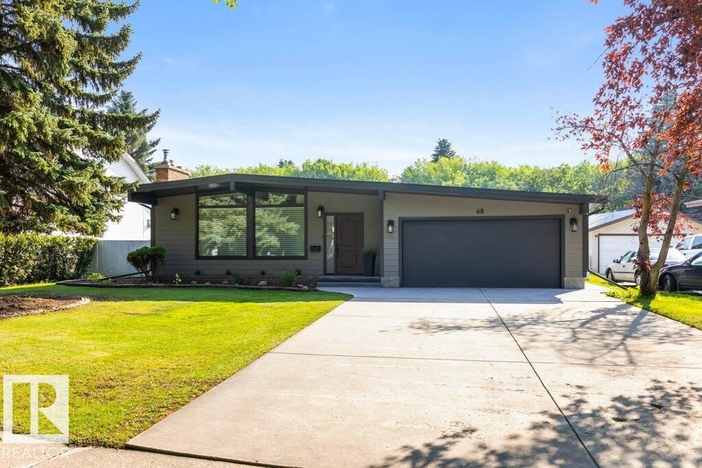 Property Photo:  68 Fleetwood Crescent  AB T8N 1R5 