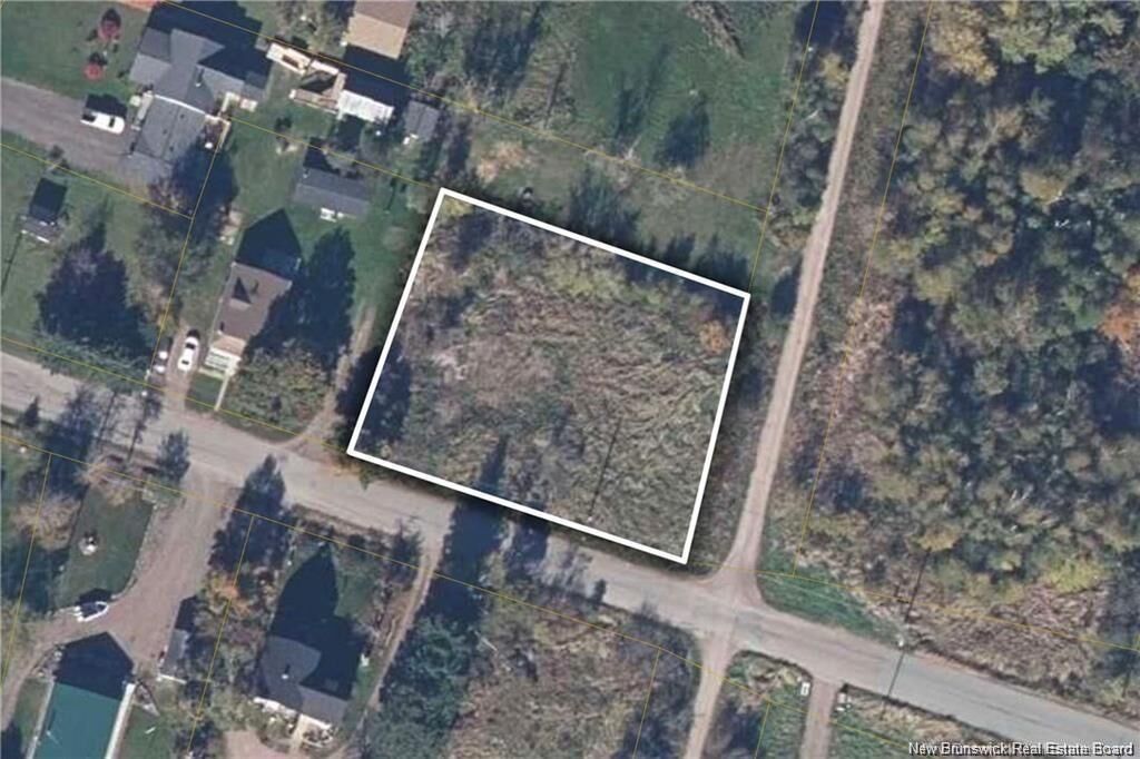 Property Photo:  Lot Fort Street  NB E4M 1L3 