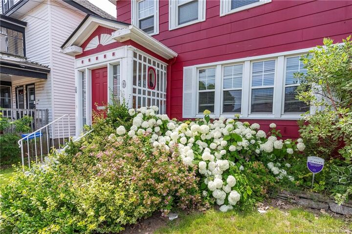 Property Photo: 360-362 Cameron Street NB E1C 5Z6
